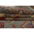 Light Blue Kazak Oriental Area Rug