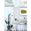Lit suspendu Macrame