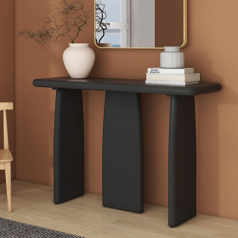 Brayden Studio® Adelin 47.25" Console Table & Reviews | Wayfair