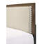Lit simple pour enfant avec tête de lit tapissier en cerisier brun-1408993553-1408993555