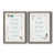 Gray Framed Paper is unavailable