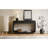 Sofa & Console Tables With Storage, Black Mdf Modern Entryway Table