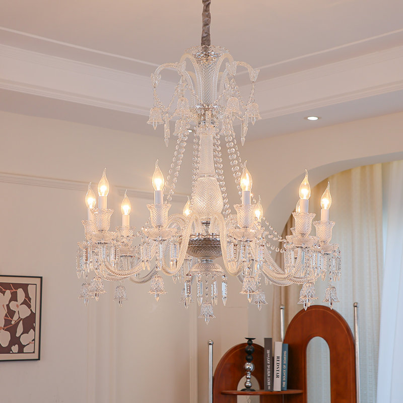 Chandelier, 10, 90cmH x 85cmW x 85cmD