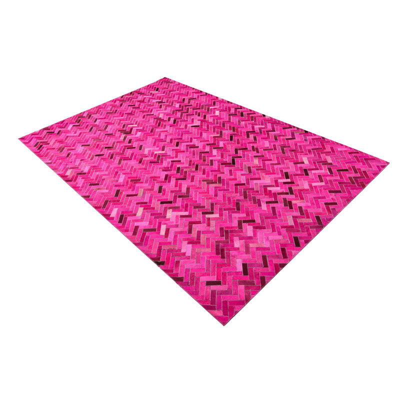 Jake Fuchsia Rug