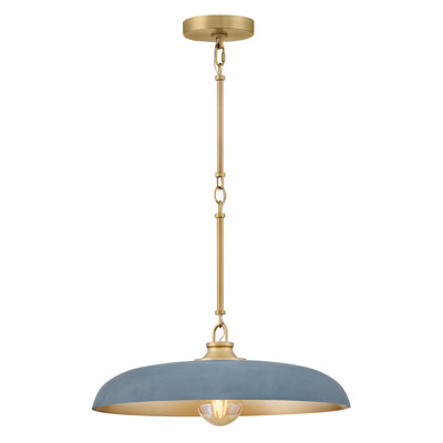 Hinkley Sadie 24" Large Saucer Shaped Chandelier