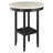 BAR TABLE AND BAR STOOL SET