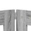  Dog Fence Adjustable Galvanised Steel Pet Containment Indoor Housing