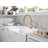 Leland Touch2O Kitchen Faucet with Touchless Technology-96862341