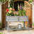 Outdoor Elevated Planter Box,Raised Garden Bed-1167554795