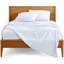 Ensemble de draps pour grand lit - Draps de luxe en microfibre 1800 doux - Double brossé - Poches profondes - Facile à installer - Ensemble de 4 pièces - Draps et taies d'oreiller-120593934