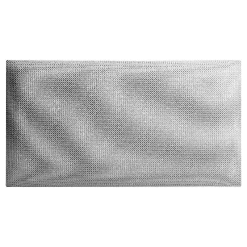 Pasqual 60 x 30cm Panel, Light Grey