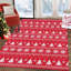 Tapis de Noël Holiday
