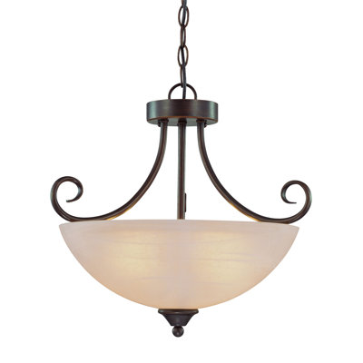 Ora 3 - Light Unique/Statement Pendant