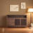 Retro Multi-Functional Sideboards Cabinet