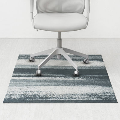 Tapis de chaise à tapis: antidérapant, roulement facile, protection de sol de qualité supérieure, Neosho
