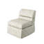 Bolster Slipper Chair-Truce-Kona