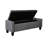 Rondre Velvet Button Tufted Storage Bench-1247299097