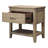 Isaish Geo Heights Nightstand