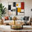 Nataka Solid Wood Single Coffee Table