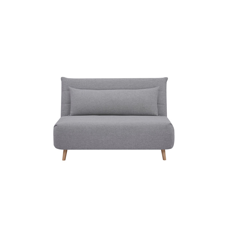 Elm Farm 2 Seater Sofa Bed, Dove Grey