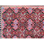 Turkish Wool Southwestern Area Rug in Peach