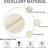 Abbie Home Velvet Noise Reducing Blackout Grommet Curtain Panels for Bedroom & Living Room-56305718-24286447
