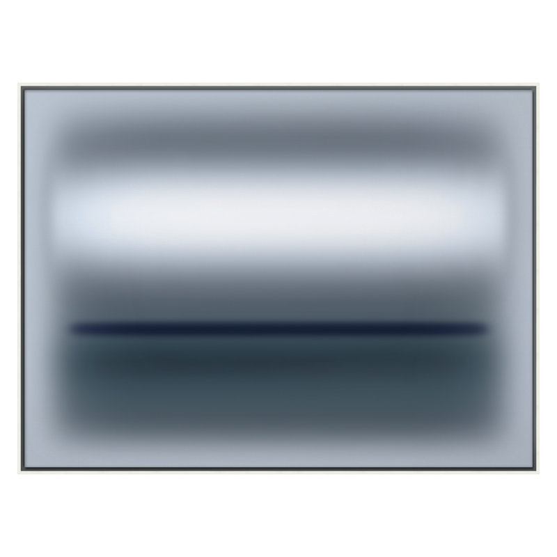 "Blur Expansion 10" par Stramel, Renee, H 34 po x l 45 po