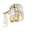 Iron Armed Sconce-649436037