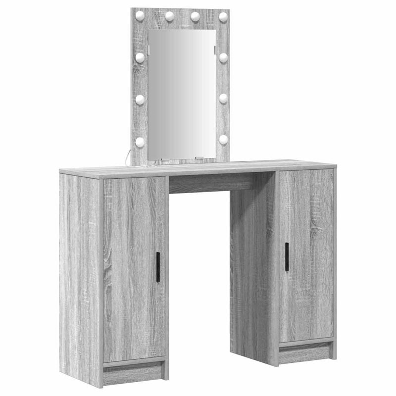 Dressing Table with Mirror