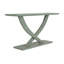 Console en bois massif 57,25 po Lyndel-1655909733