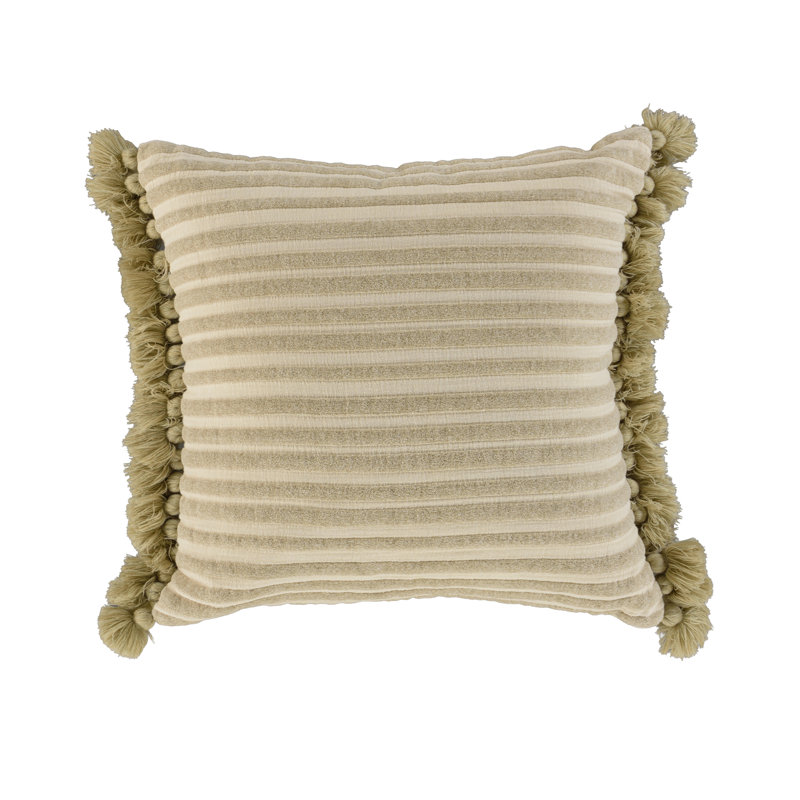 22x22 Throw Pillow, Down Alternative
