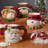 Holiday 4Pc Mug Set
