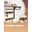 Particle Board / Chipboard Wall 10 - Hook Coat Rack
