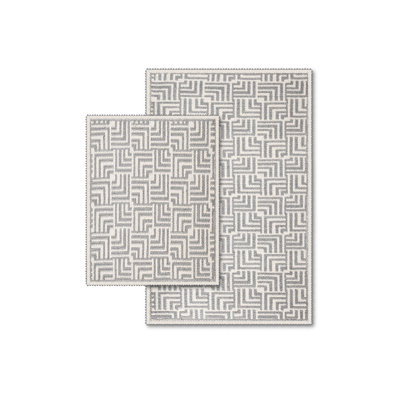 Maysea Bathmat Set (2 Pieces)