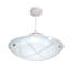 Linear 35cm Glass Bowl Ceiling Pendant Shade