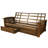 Stratford Futon Frame and Storage Drawers, Mattress Not Included-1419200905