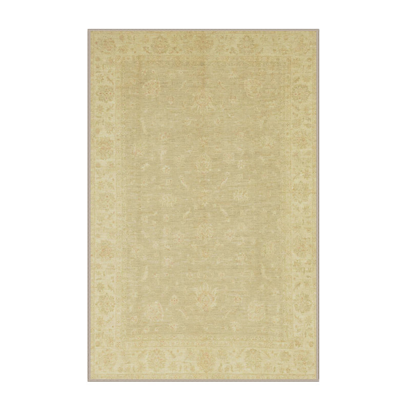 Abstract Indoor Rug, Rectangle 8' x 12'