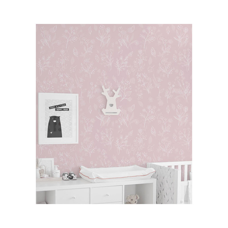 Daulton Matte Mural, 250 x 250cm