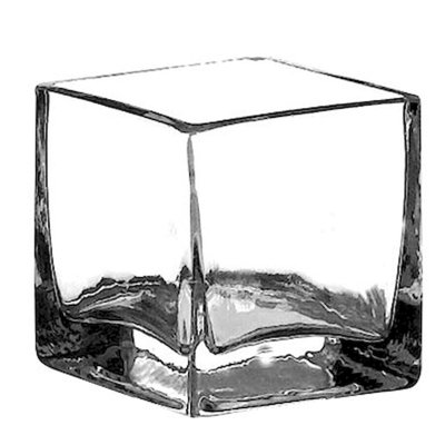 Hayre Glass Table Vase