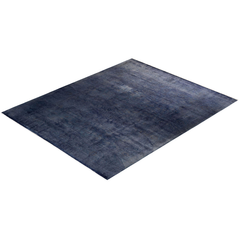 Fine Vibrance One-of-a-Kind 8' 2" X 10' 1" Hand Knotted Area Rug