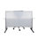 1 Panel Classroom Divider and Desk Dividers