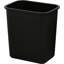 Plastic Open Waste Basket - 7 Gallons
