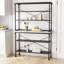 Allman 2 Piece Baker's Rack Set
