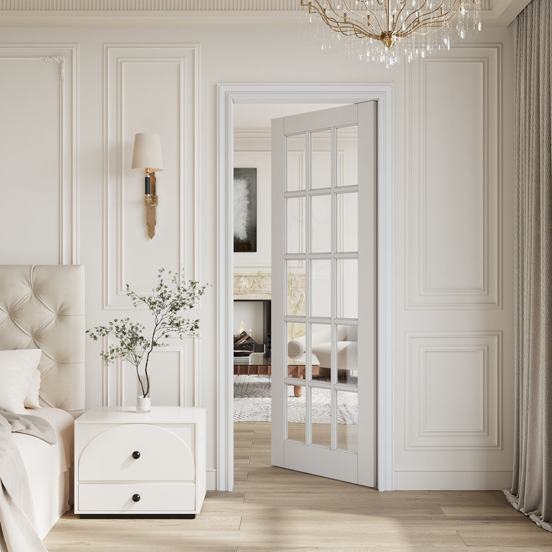Interior Morden, 80 po x 36 po