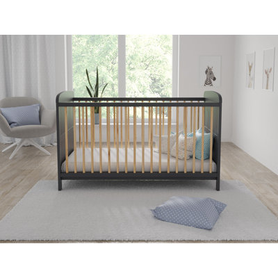 Crow 3 Cot Bed