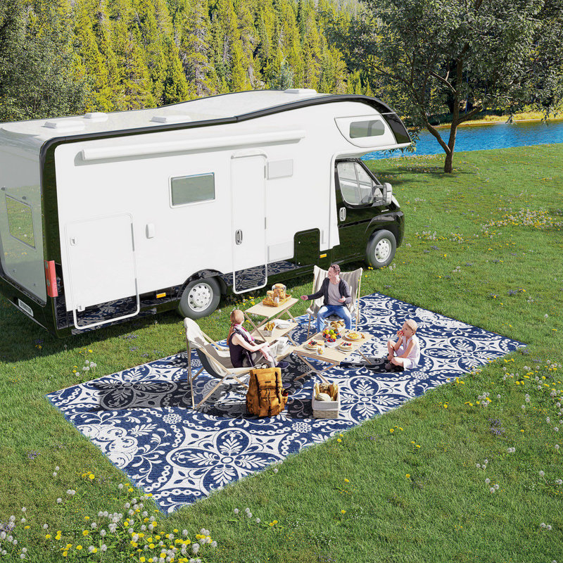 Reversible Outdoor Rug