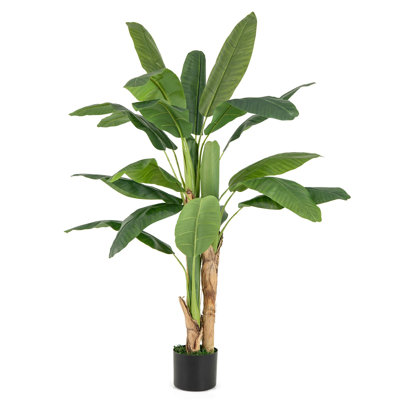 160cm Faux Bird Of Paradise Tree