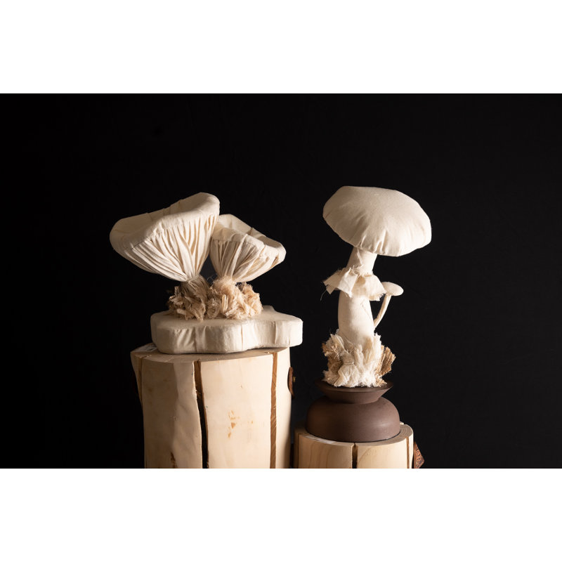 Sculpture champignon Antinette
