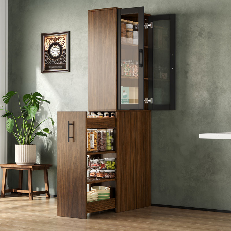 180cm Kitchen Pantry