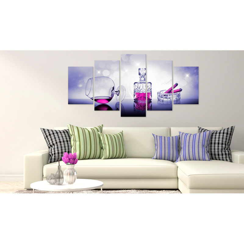 No Frame Print on Canvas, 200 cm H x 100 cm W